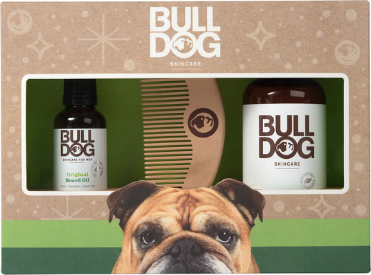 JUL20 GP Bulldog Original Beard Care Kit