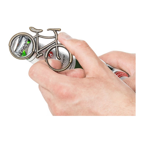 Cykel Kapsylöppnare