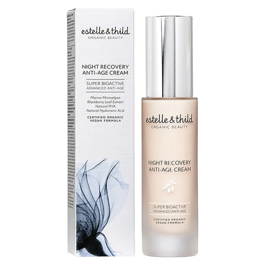 Estelle & Thild Super BioActive Night Cream, 50ml