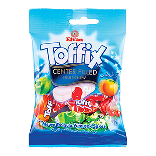 Toffix Fruit Chew - 350 gram