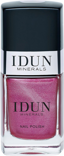 IDUN Minerals Nailpolish Obsidian 11ml