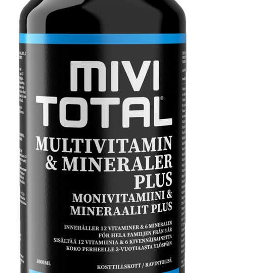 Mivitotal Plus 1000 ml