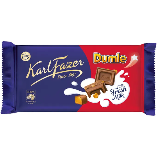 Fazer Chokladkaka Dumle
