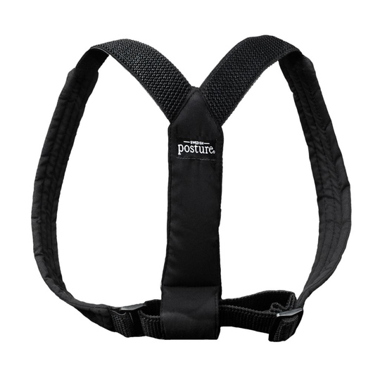 Swedish Posture Flexi Hållningsband Svart M-L