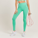 MP Women's Power Leggings - Isgrön - XXS