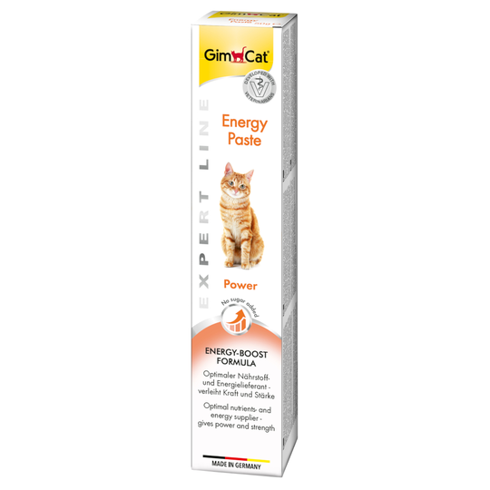GimCat Energy Paste - Ekonomipack: 3 x 50 g