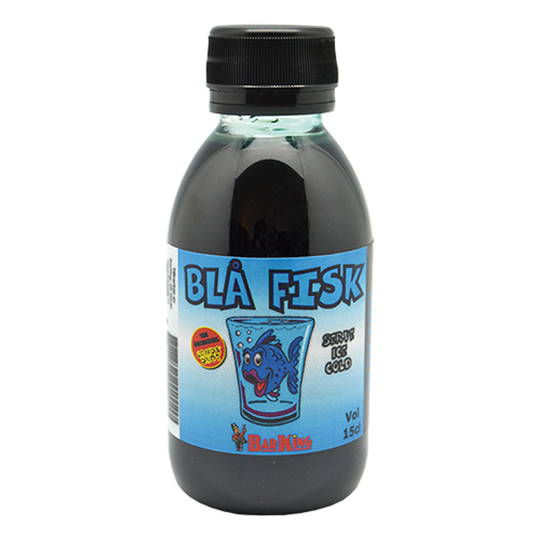 BarKing Blue Fish Shotmix