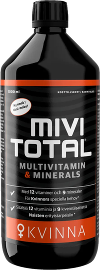 Mivitotal Mivitotal Kvinna, 1l