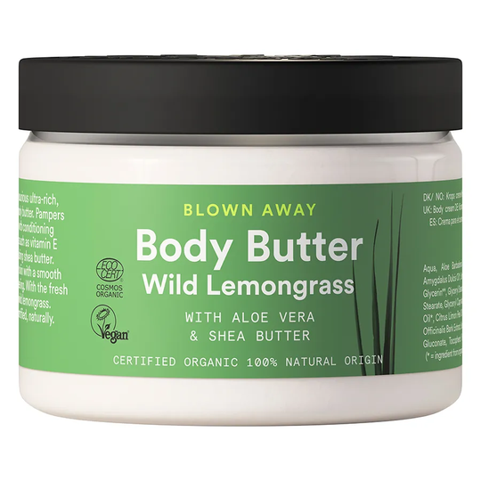 Urtekram Beauty Blown Away Body Butter, 150ml