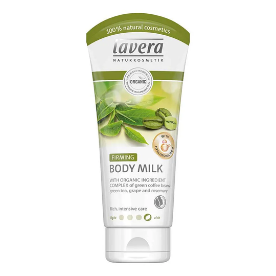 Lavera Firming Body Milk, 200ml
