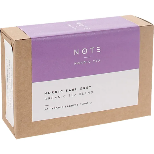 Teministeriet Te Nordic Earl Grey Eko