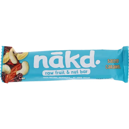 näkd 3 x Bar Salty Caramel