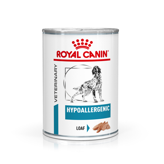 Royal Canin Veterinary Hypoallergenic Mousse - Ekonomipack: 24 x 400 g