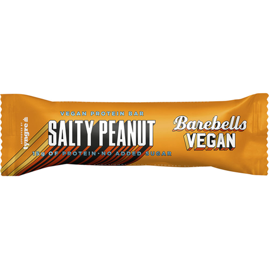 Barebells Vegan Protein Bar Salty Peanut 55g