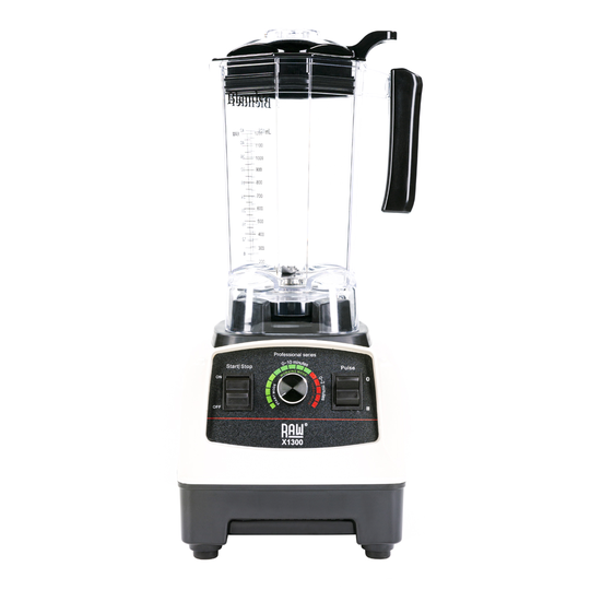Raw - High Speed Blender X1300 Vit