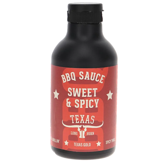 Texas Longhorn Sweet´n Spicy BBQ Sauce
