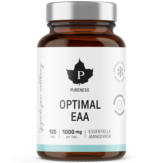 Pureness Athletics Optimal EAA 120 tabletter