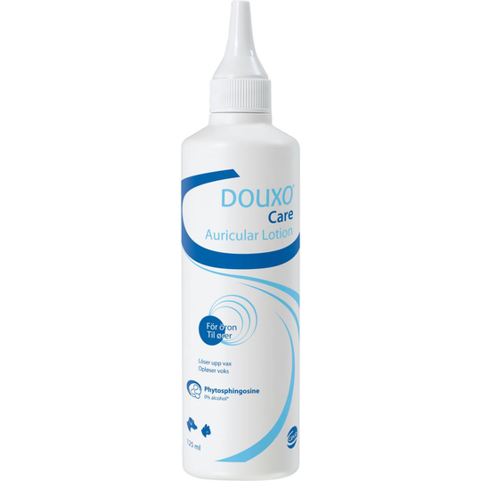 Douxo Care Auricular Lotion 125 ml