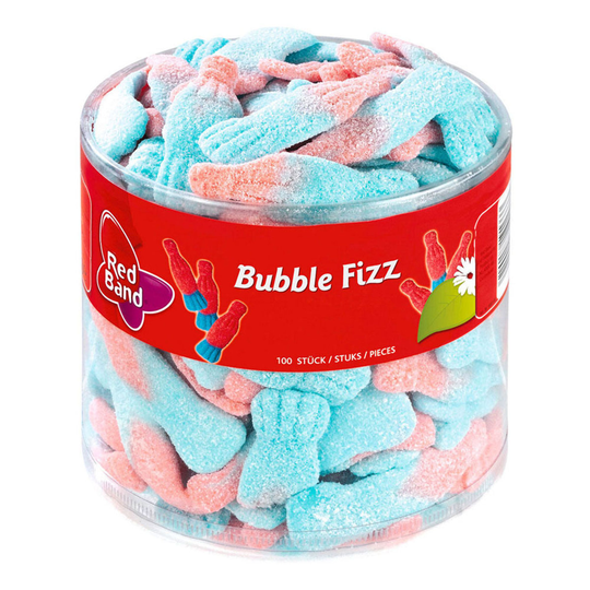 Red Band Bubble Fizz - 1000 g