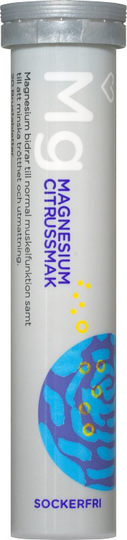 Hjärtats Magnesium Brustablett 20st