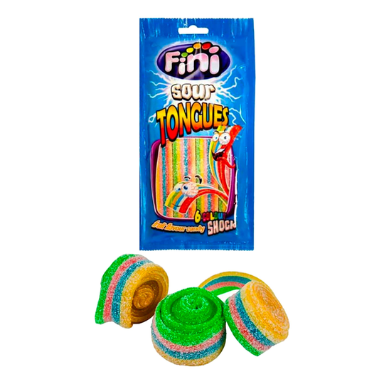 Fini Rainbow Sura Tungor - 75 gram