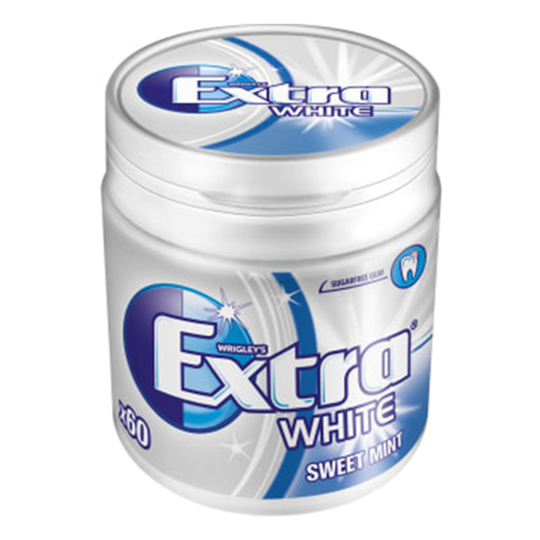 Extra White Sweet Mint