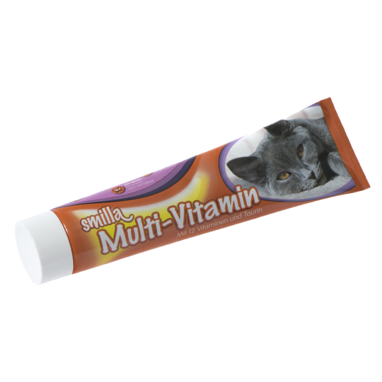 Snackpaket: Smilla Multi-Vitamin & Malt pastej + Hearties - 525 g