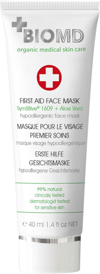 Biomed First Aid Ansiktsmask 40 ml