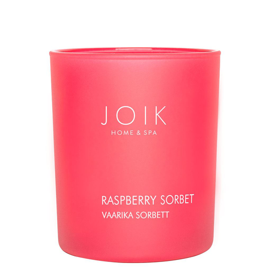 JOIK Home & SPA Doftljus Raspberry Sorbet