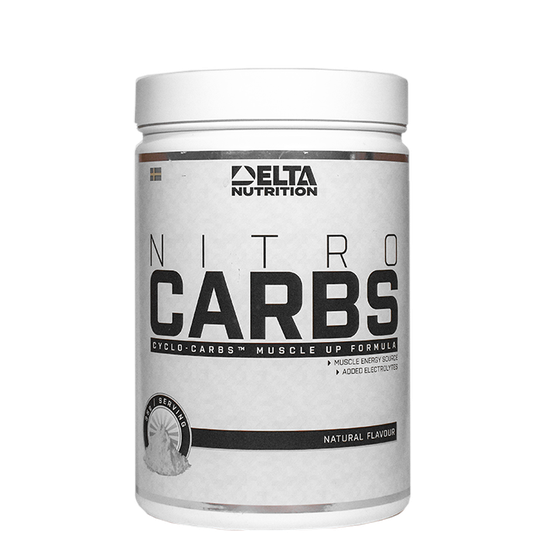 Nitro Carbs, 900 g