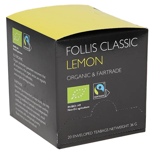 Follis Classic Te Citron Eko