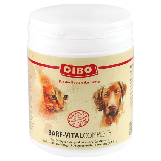 Dibo BARF - Vital Complete - Ekonomipack: 2 x 450 g