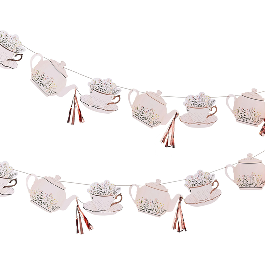 Girlang Tea Party