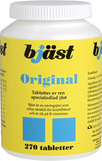 Bjäst Original 270 tabletter
