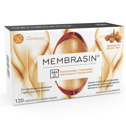 Membrasin Kapsel 120st