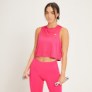 MP Women's Training Dry Tech Reach Vest - Magenta - L