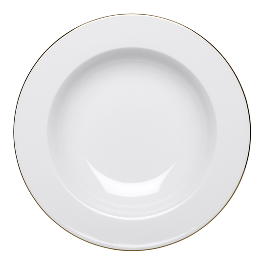 Table Top Stories - Pure Tallrik djup 22 cm