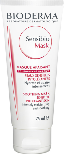 Bioderma Sensibio Mask 75 ml