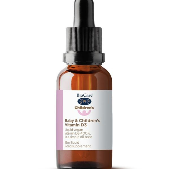 BioCare Baby Vitamin D Drops 15 ml