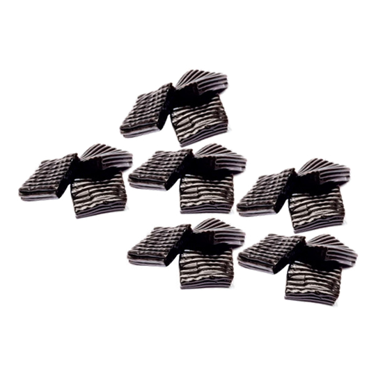 Sötlakrits Mattor Storpack - 2 kg