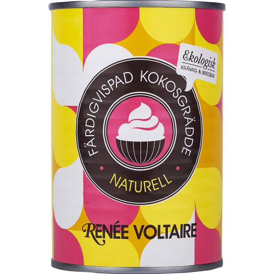 Renée Voltaire Färdigvispad Kokosgrädde 400 ml