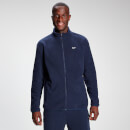 MP Men's Rest Day Zip Up Fleece - Marinblå - XXS