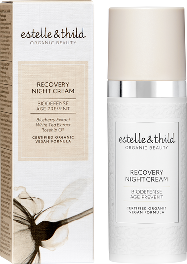 Estelle & Thild BioDefense Recovery Night Cream 50 ml
