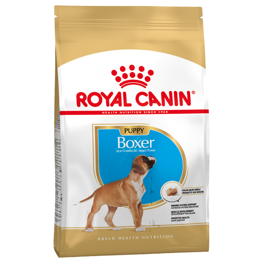 Royal Canin Boxer Puppy - 12 kg