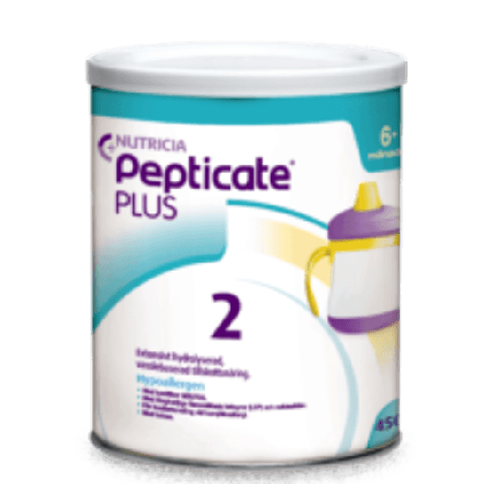 Nutricia Pepticate Plus Pulver 450 g