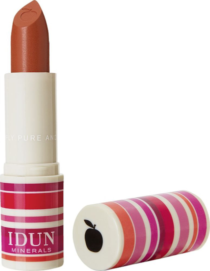 IDUN Minerals Matte Lipstick Krusbär 4 g