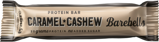 Barebells Protein Bar Caramel Cashew 55g