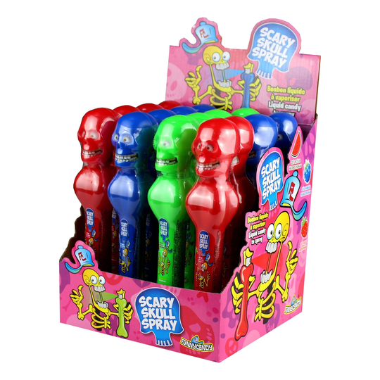 Scary Scull Godisspray - 85 ml