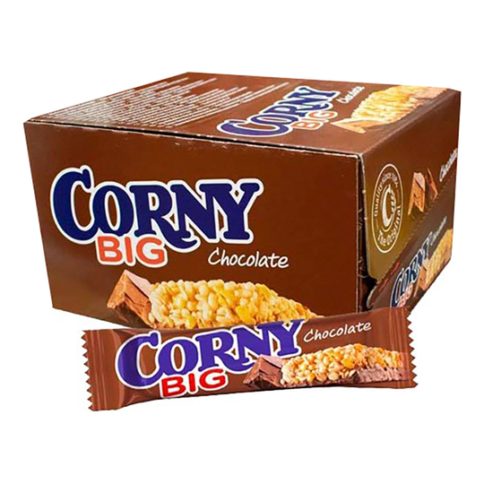 Corny Big Choklad - 24-pack