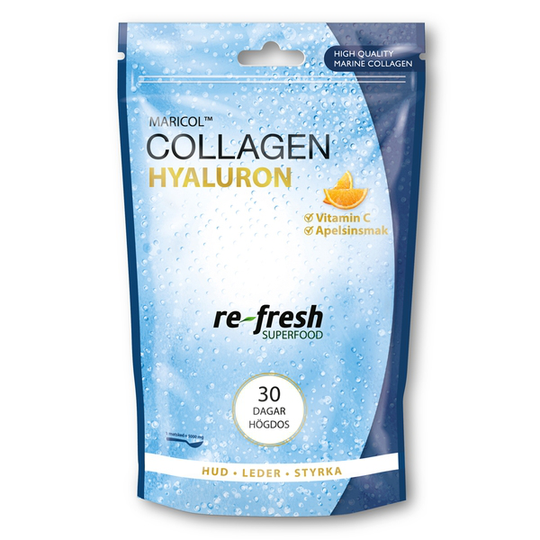Re-fresh Superfood Re-Fresh Superfood Collagen Hyaluron + C 150 g